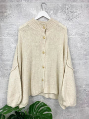 Casual women's button vest